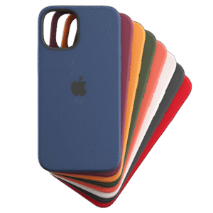Funda de silicón para iPhone – Todos los modelos