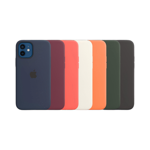 Funda de silicón para iPhone – Todos los modelos