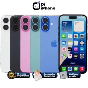 iPhone 16 - Nuevo Sellado