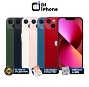 iPhone 13 – Semi Nuevo
