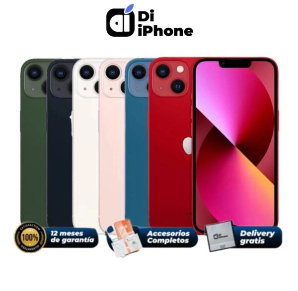 iPhone 13 – Semi Nuevo