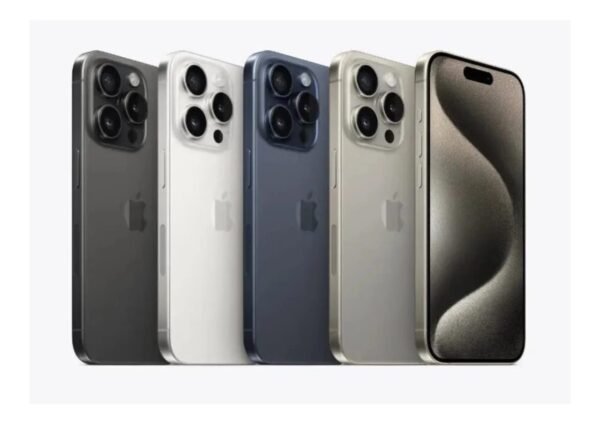 iPhone 15 Pro - Nuevo Sellado