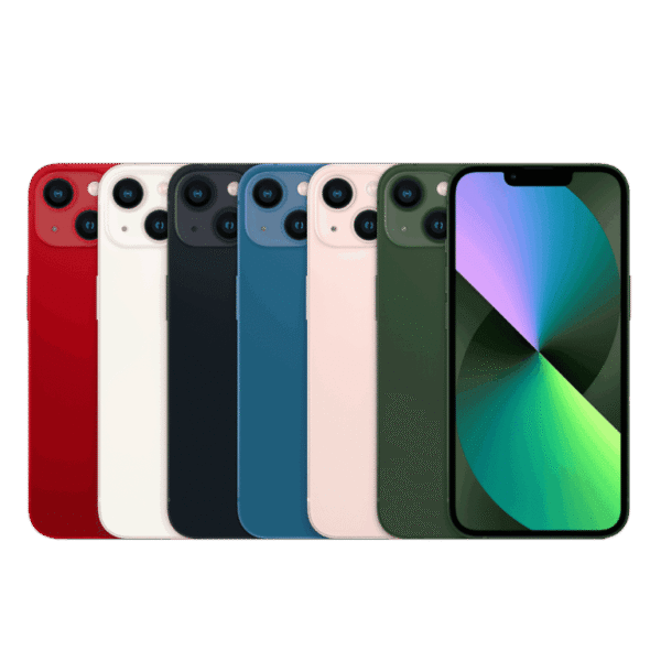 iPhone 13 mini – Exhibición