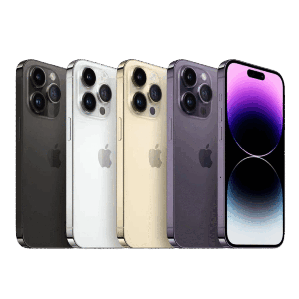 iPhone 14 Pro – Exhibición