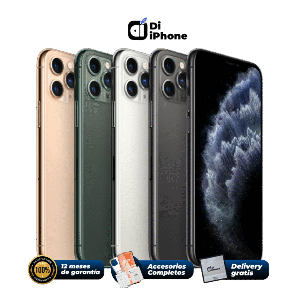 iPhone 11 Pro - Semi Nuevo