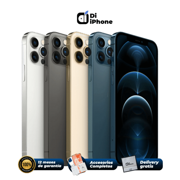 iPhone 12 Pro Max - Semi Nuevo