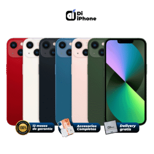 iPhone 13 mini – Semi Nuevo