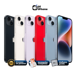 iPhone 14 – Nuevo Sellado