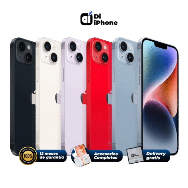 iPhone 14 – Nuevo Sellado