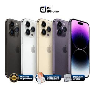 iPhone 14 Pro – Exhibición